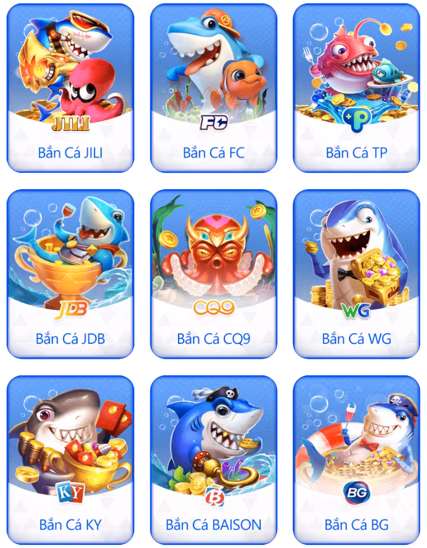 Game Bắn cá đổi thưởng 88XX05