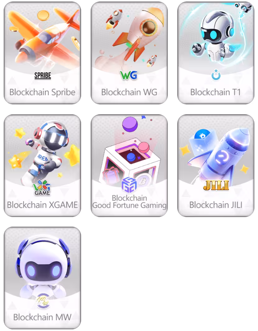 Game Blockchain công bằng tại 88XX05